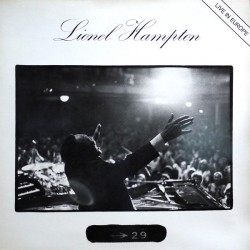 Hampton Lionel ‎– Live In...