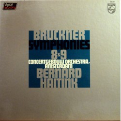 Bruckner – Symphonies 8&9-...