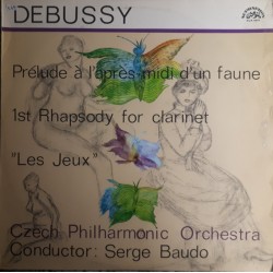 Debussy  ‎– Prelude Á...