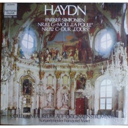 Haydn-Pariser Sinfonien...