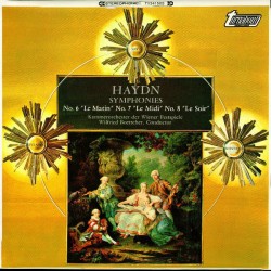 Haydn-Symphonies No. 6-No....