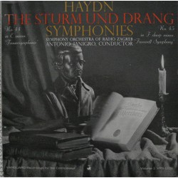 Haydn- ‎– The Sturm und...