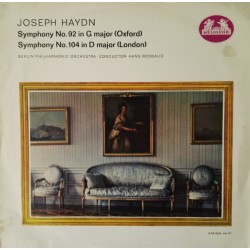 Haydn Joseph – Symphony No....