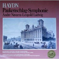 Haydn -Paukenschlag-...