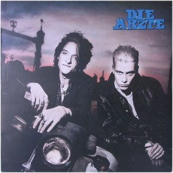 Ärzte ‎Die – Die Ärzte|1986...