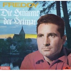 Freddy  ‎– Die Stimme Der Heimat|1965   Polydor ‎– 237 481