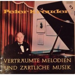 Kreuder Peter‎– Verträumte Melodien Und Zärtliche Musik|Elite Special ‎– 63 635