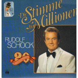 Schock ‎Rudolf – Die Stimme...