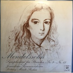 Mendelssohn-Bartholdy Felix...