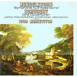 Mendelssohn-Schubert ‎–...