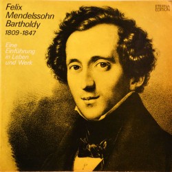 Mendelssohn-Bartholdy...