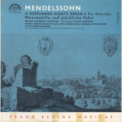 Mendelssohn– A Midsummer...