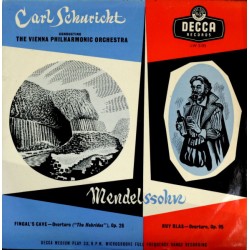 Mendelssohn – Fingal's Cave...