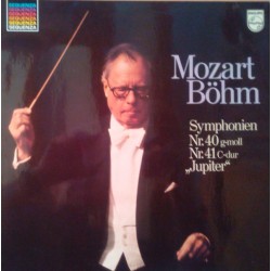 Mozart – Symphonien Nr. 40...