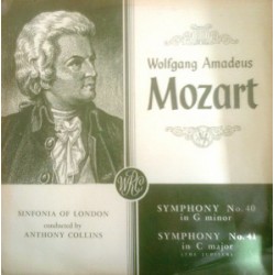 Mozart - Symphony No. 40 In...