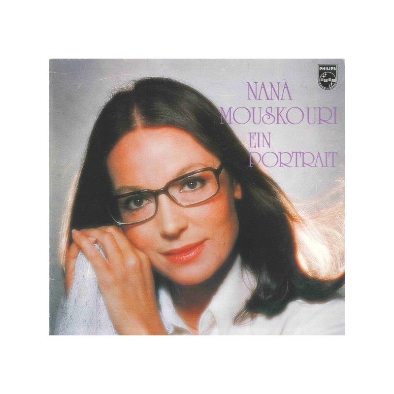 Mouskouri ‎Nana– Ein Portrait| Club Edition 651260