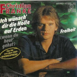 Franke ‎Christian – Ich...