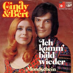 Cindy & Bert ‎– Ich Komm'...