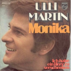 Martin ‎Ulli – Monika|1971...