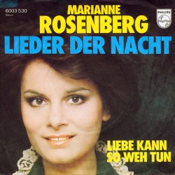 Rosenberg ‎Marianne –...