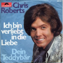 Roberts ‎Chris – Ich Bin...