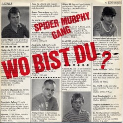 Spider Murphy Gang ‎– Wo...