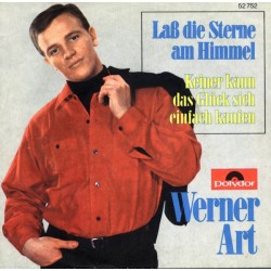 Art ‎Werner – Laß Die...