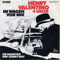 Valentino Henry + Uschi –...