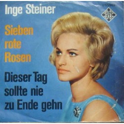 Steiner Inge ‎– Sieben Rote...