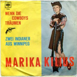 Kilius Marika ‎– Wenn Die...