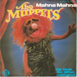 Muppets ‎The – Mahna...