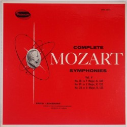 Mozart  ‎– Complete...