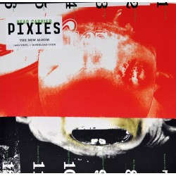 Pixies ‎– Head Carrier|2016...