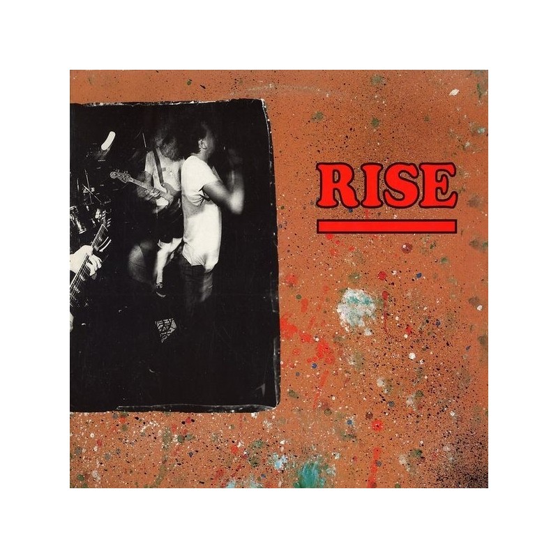 Rise ‎– Rise|1990    RPN 008