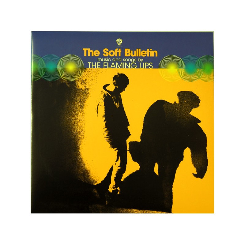 Flaming Lips The ‎– The Soft Bulletin - Music and Songs by the Flaming