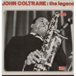 Coltrane ‎John – Olé|1980...