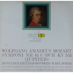 Mozart- Haydn-– Sinfonie...