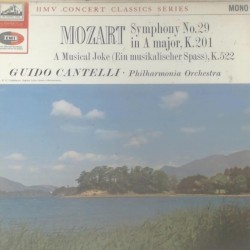 Mozart - Sinfonie Nr....