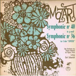 Mozart – Symphonie Nr. 40...