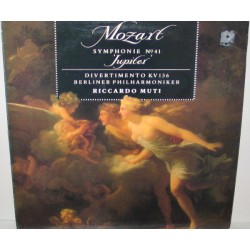 Mozart-Symphonie No. 41...