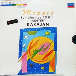 Mozart ‎– Symphonies 40 &...