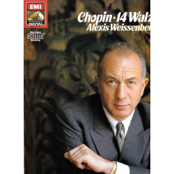 Chopin ‎– 14 Walzer- Alexis...