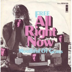 Free ‎– All Right Now|1970...