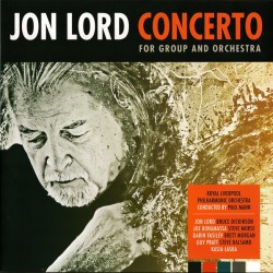 Lord Jon - Concerto for...