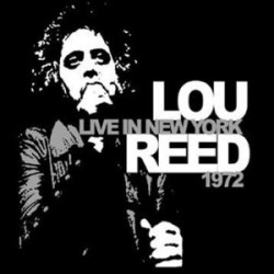 Reed ‎Lou – Live In New...