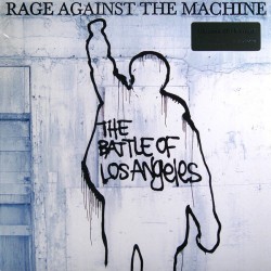 Rage Against The Machine ‎–...