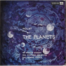 Holst -The Planets- Sir...