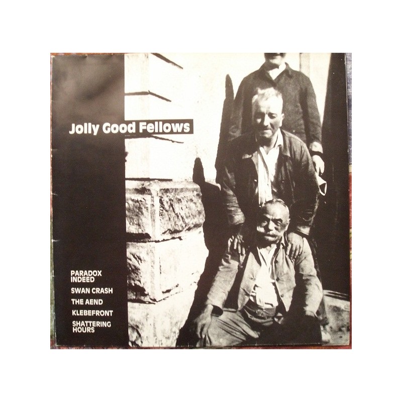 Various ‎– Jolly Good Fellows|1991    Not On Label ‎– 020566 Lim.Edition