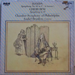 Haydn- Cherubini-Haydn...