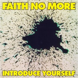 Faith No More ‎– Introduce Yourself|2013    Music On Vinyl ‎– MOVLP898